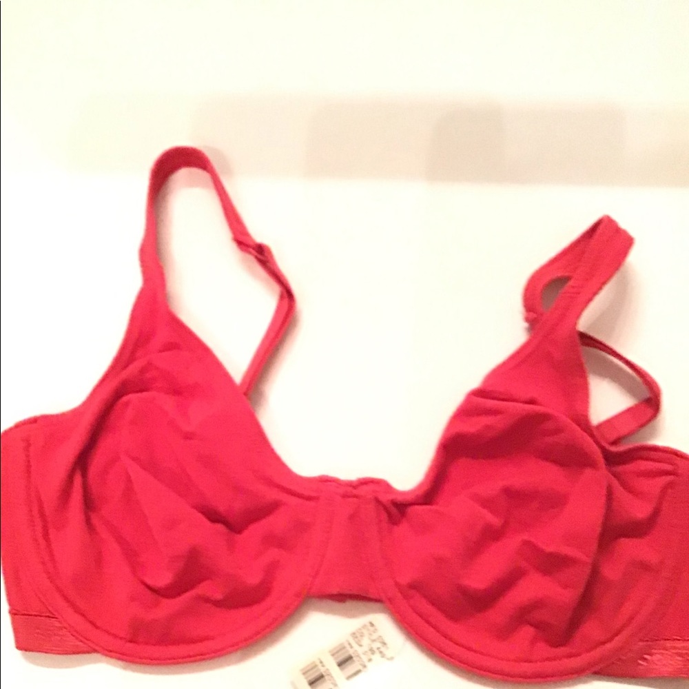 Vintage Victoria Secrets cotton t-shirt bra